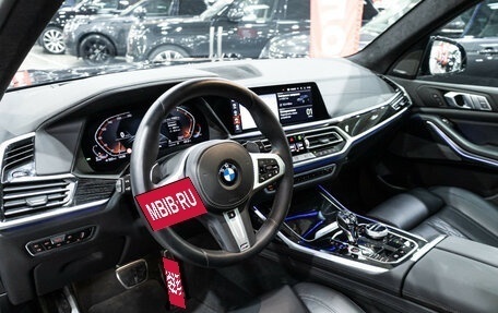 BMW X7, 2019 год, 7 000 000 рублей, 15 фотография