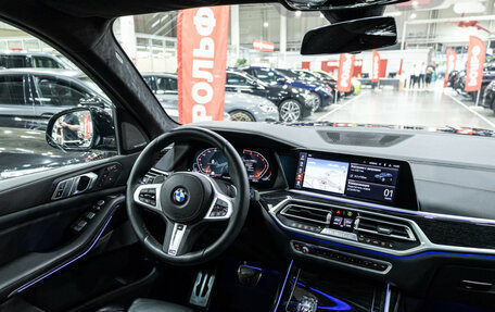BMW X7, 2019 год, 7 000 000 рублей, 24 фотография