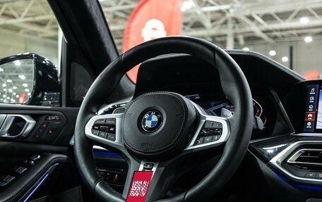 BMW X7, 2019 год, 7 000 000 рублей, 25 фотография