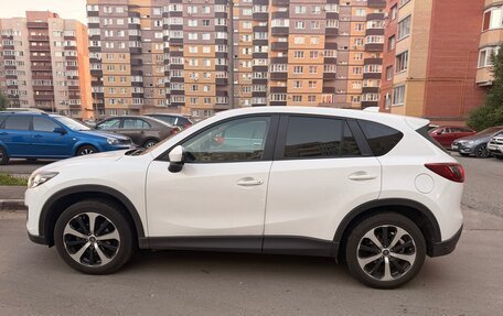 Mazda CX-5 II, 2014 год, 1 600 000 рублей, 1 фотография
