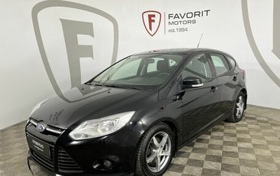Ford Focus III, 2013 год, 695 000 рублей, 1 фотография