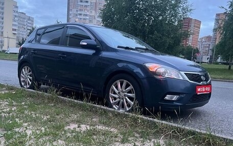 KIA cee'd I рестайлинг, 2010 год, 630 000 рублей, 1 фотография