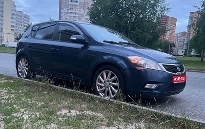KIA cee'd I рестайлинг, 2010 год, 630 000 рублей, 1 фотография