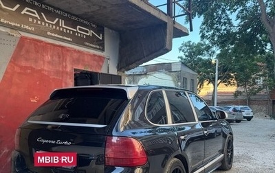 Porsche Cayenne III, 2006 год, 750 000 рублей, 1 фотография
