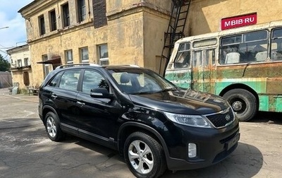 KIA Sorento II рестайлинг, 2017 год, 1 350 000 рублей, 1 фотография