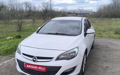 Opel Astra J, 2012 год, 800 000 рублей, 1 фотография