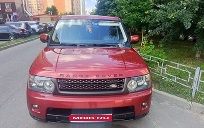 Land Rover Range Rover Sport I рестайлинг, 2011 год, 1 750 000 рублей, 1 фотография