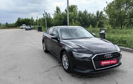 Audi A6, 2020 год, 3 000 000 рублей, 1 фотография