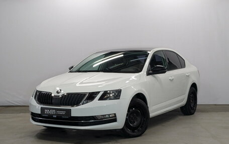 Skoda Octavia, 2017 год, 1 650 000 рублей, 1 фотография