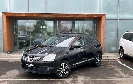 Nissan Qashqai, 2008 год, 895 000 рублей, 1 фотография