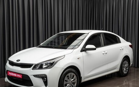 KIA Rio IV, 2019 год, 1 499 000 рублей, 1 фотография