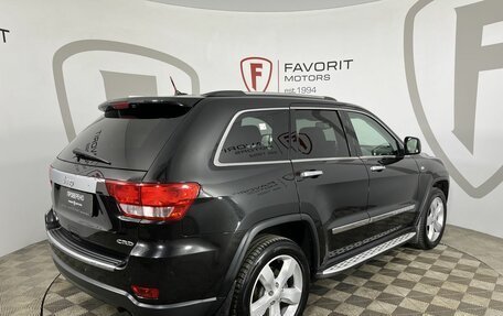 Jeep Grand Cherokee, 2012 год, 1 499 000 рублей, 6 фотография