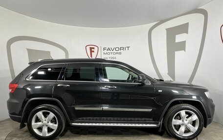 Jeep Grand Cherokee, 2012 год, 1 499 000 рублей, 4 фотография
