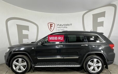Jeep Grand Cherokee, 2012 год, 1 499 000 рублей, 5 фотография