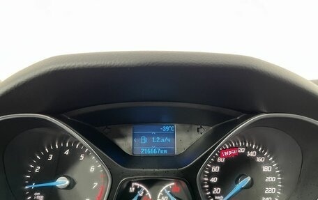 Ford Focus III, 2013 год, 695 000 рублей, 11 фотография