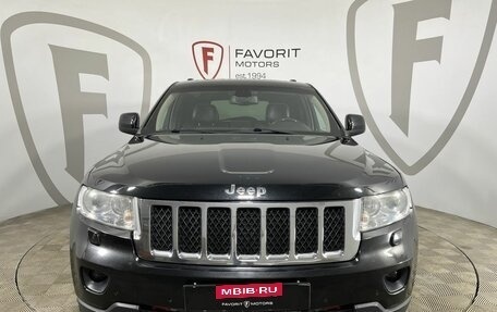 Jeep Grand Cherokee, 2012 год, 1 499 000 рублей, 2 фотография