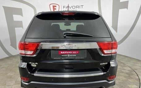 Jeep Grand Cherokee, 2012 год, 1 499 000 рублей, 3 фотография