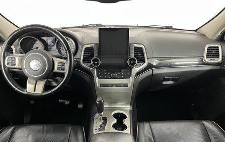 Jeep Grand Cherokee, 2012 год, 1 499 000 рублей, 7 фотография