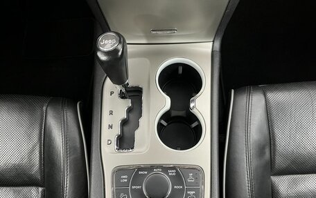 Jeep Grand Cherokee, 2012 год, 1 499 000 рублей, 12 фотография