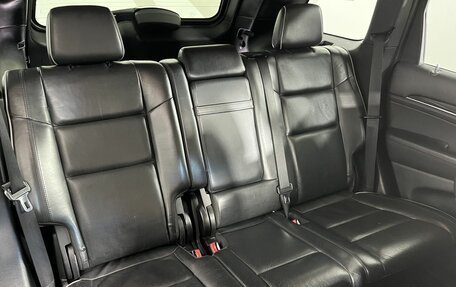 Jeep Grand Cherokee, 2012 год, 1 499 000 рублей, 15 фотография