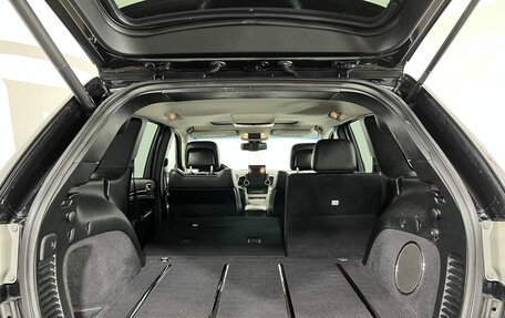 Jeep Grand Cherokee, 2012 год, 1 499 000 рублей, 18 фотография