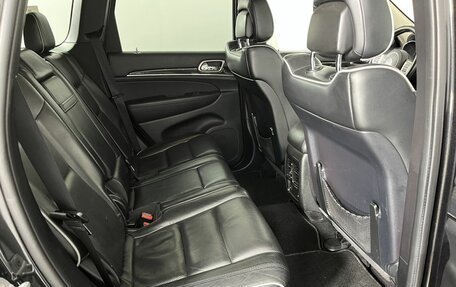 Jeep Grand Cherokee, 2012 год, 1 499 000 рублей, 16 фотография