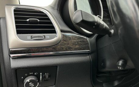 Jeep Grand Cherokee, 2012 год, 1 499 000 рублей, 19 фотография