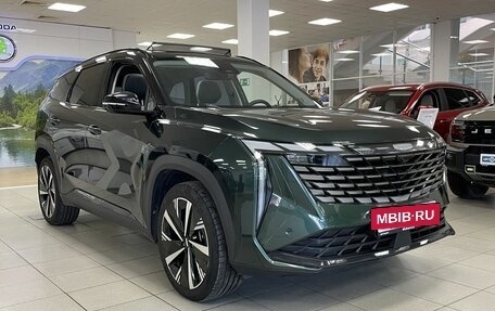 Geely Atlas, 2024 год, 3 000 000 рублей, 3 фотография
