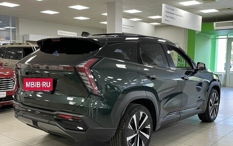 Geely Atlas, 2024 год, 3 000 000 рублей, 5 фотография