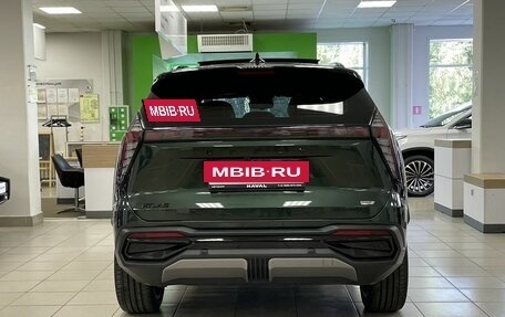Geely Atlas, 2024 год, 3 000 000 рублей, 6 фотография