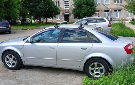 Audi A4, 2004 год, 425 000 рублей, 2 фотография