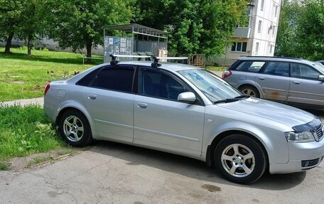 Audi A4, 2004 год, 425 000 рублей, 4 фотография