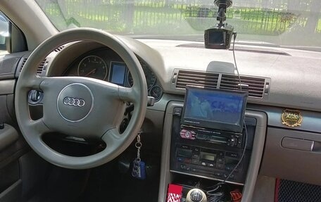 Audi A4, 2004 год, 425 000 рублей, 5 фотография