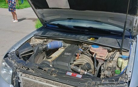 Audi A4, 2004 год, 425 000 рублей, 12 фотография