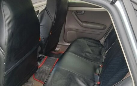Audi A4, 2004 год, 425 000 рублей, 10 фотография