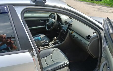 Audi A4, 2004 год, 425 000 рублей, 11 фотография