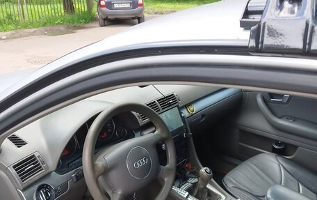 Audi A4, 2004 год, 425 000 рублей, 19 фотография