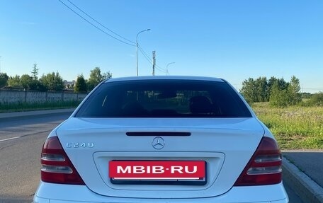 Mercedes-Benz C-Класс, 2003 год, 450 000 рублей, 8 фотография