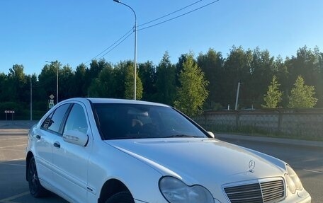 Mercedes-Benz C-Класс, 2003 год, 450 000 рублей, 6 фотография