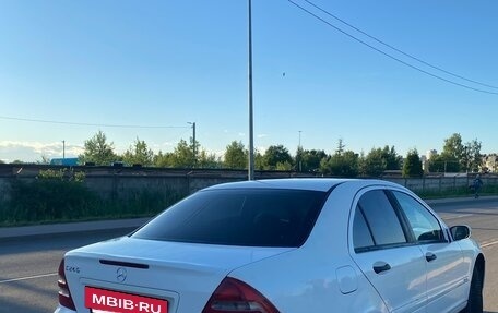 Mercedes-Benz C-Класс, 2003 год, 450 000 рублей, 7 фотография