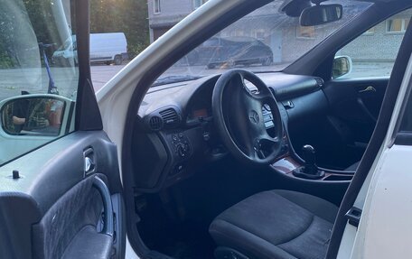 Mercedes-Benz C-Класс, 2003 год, 450 000 рублей, 13 фотография
