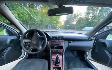 Mercedes-Benz C-Класс, 2003 год, 450 000 рублей, 17 фотография