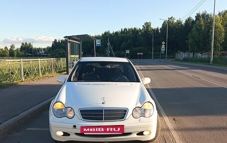 Mercedes-Benz C-Класс, 2003 год, 450 000 рублей, 10 фотография