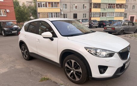 Mazda CX-5 II, 2014 год, 1 600 000 рублей, 3 фотография
