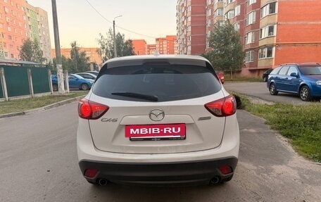 Mazda CX-5 II, 2014 год, 1 600 000 рублей, 4 фотография