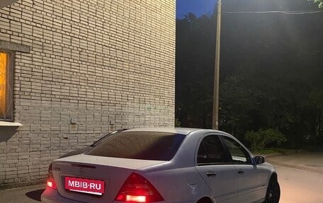 Mercedes-Benz C-Класс, 2003 год, 450 000 рублей, 22 фотография