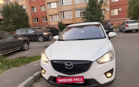 Mazda CX-5 II, 2014 год, 1 600 000 рублей, 2 фотография