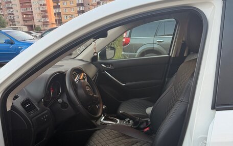 Mazda CX-5 II, 2014 год, 1 600 000 рублей, 10 фотография