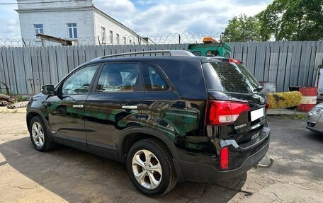 KIA Sorento II рестайлинг, 2017 год, 1 350 000 рублей, 4 фотография