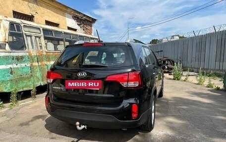 KIA Sorento II рестайлинг, 2017 год, 1 350 000 рублей, 6 фотография